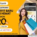 Buruan Daftar! Pakai Allo Paylater, Belanja di METRO Dapat Diskon 20%