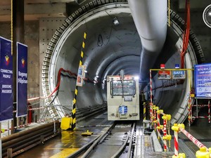 WIKA Beton Garap Proyek Kereta Bawah Tanah Manila-Fasilitas Gas di Alaska