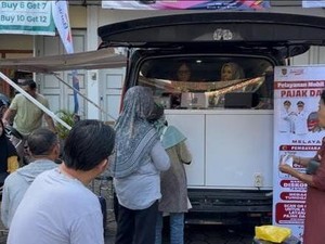Sambut HUT ke-479 Kota Semarang, Pemkot Diskon PBB 10%