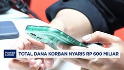 Video: OJK Blokir 94 Ribu Nomor HP Terkait Penipuan