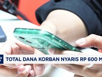 Video: OJK Blokir 94 Ribu Nomor HP Terkait Penipuan