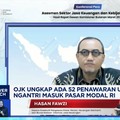 Video: OJK Catat Ada 52 Penawaran Umum Ngantri Masuk Pasar Modal RI