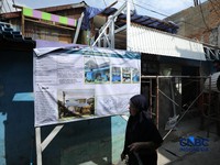 Ratusan Rumah Kumuh di Menteng Dirobohkan, Bakal Disulap Jadi Ini