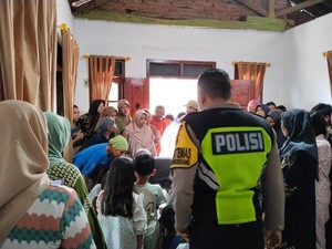 Hilang Semalaman, Petani Pekalongan Ditemukan Linglung-Tanpa Busana
