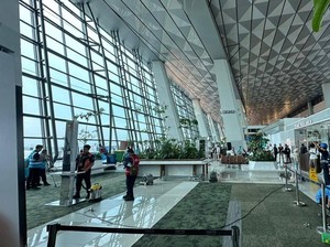 Bandara Soekarno Hatta Bentuk Satgas Khusus Haji 2026, Cegah Penyalahgunaan Visa