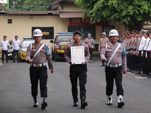 Oknum Anggota Polres Parepare Dipecat gegara Kasus KDRT