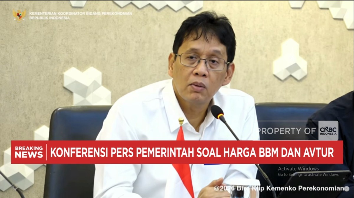 Video: Punya Bantalan Rp430 T, Purbaya: APBN Cukup Bayar Subsidi BBM