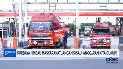 Video: Purbaya Himbau Masyarakat Jangan Risau, Angaran Kita Cukup!