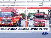 Video: Purbaya Himbau Masyarakat Jangan Risau, Angaran Kita Cukup!
