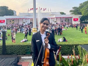 Kisah Aurel dari Mataram Tembus Kedokteran UGM SNBP 2026, Apa Rahasianya?