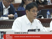 Purbaya: APBN Defisit Rp240 T Hingga Akhir Maret 2026