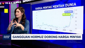 Video: Data HSC Tekan Saham Berkapitalisasi Besar hingga IHSG Ambruk