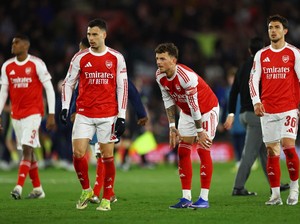 Duh, Arsenal Mau Dituntut Fansnya Sendiri!