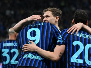 Barella pada Interisti: Scudetto? Sabar Dulu ya