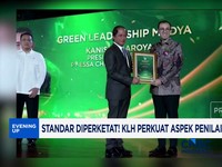 Video: Standar Diperketat! KLH Perkuat Aspek Penilaian Proper 2025