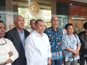 Eks Pengacara Lukas Enembe Ajukan PK, Ungkit MK Ubah Pasal Rintangi Penyidikan