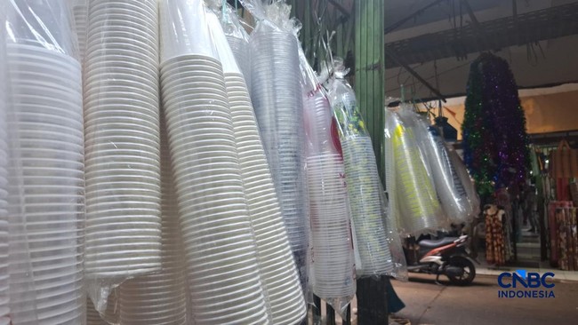 Harga Plastik di RI Mahal-Langka, Pengusaha Minta Tolong ke Negara Ini