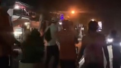 Viral Bus Borneo FC Dilempari Batu Usai Laga, Manajer Minta Tak Diperbesar