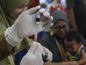 Video: IDAI Minta Nakes Tingkatkan Kemampuan Komunikasi soal Vaksin