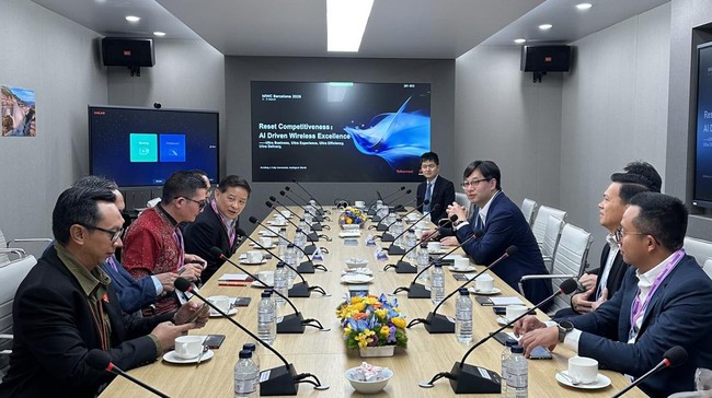 Gandeng Huawei, Telkomsel Perkuat 5G dan Home Broadband Indonesia