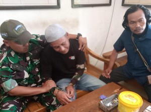 Anggota Bais Gadungan Ditangkap Usai Kibuli Warga Brebes Rp 40 Juta