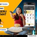 Nonton TV Berlangganan Makin Hemat, Pakai Allo Paylater Diskon 20%