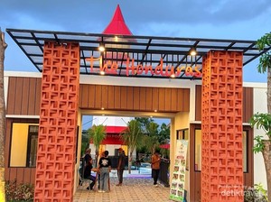 The Honduras Wisata Edukatif dan Keluarga di Klaten