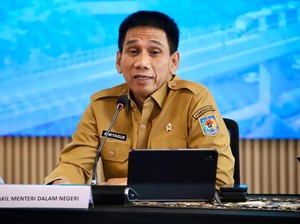 Pendidikan Antikorupsi Masuk PAUD, Wamendagri Harap Integritas Mendarah Daging