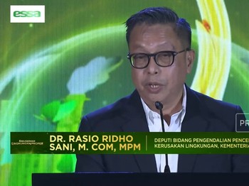 Video: Sudah 30 Tahun,Anugerah Lingkungan Proper Diikuti 5.476 Peserta