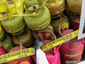 ESDM Dukung Bareskrim Tindak Penyalahgunaan BBM dan LPG Subsidi
