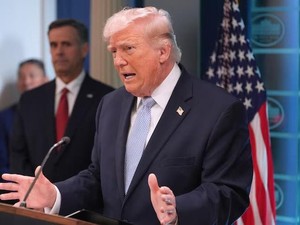 Dunia Hari Ini: Donald Trump Sebut Iran Bisa Dihancurkan dalam Satu Malam