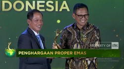 Video: Adaro Indonesia Berhasil Raih PROPER EMAS 2025