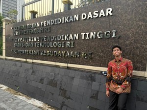 Bukan Siswa Eligible SNBP tapi Lolos 3 PTN Favorit, Begini Cerita Rayyan