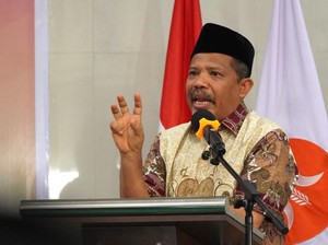 Johan Rosihan Dorong Antisipasi Krisis Pangan: Dunia Sedang Tidak Normal