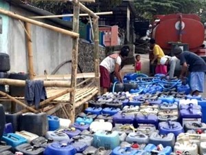 BPBD Pasuruan Antisipasi Kekeringan di 3 Kecamatan Dampak El Nino Godzila