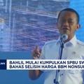 Video: Bahlil Mulai Kumpulkan SPBU Swasta Bahas Selisih Harga Pertamax