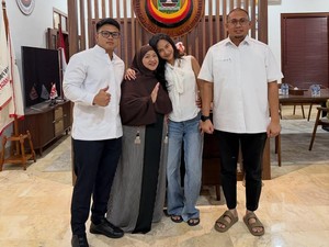 Azizah Salsha Berikan Maaf, Bigmo Janji Gak Ngonten Hal Negatif