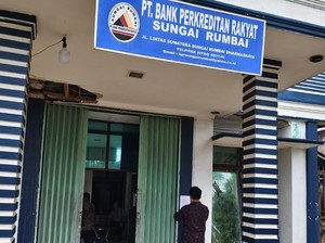 LPS Siapkan Pembayaran Simpanan Nasabah BPR Sungai Rumbai usai Izin Dicabut