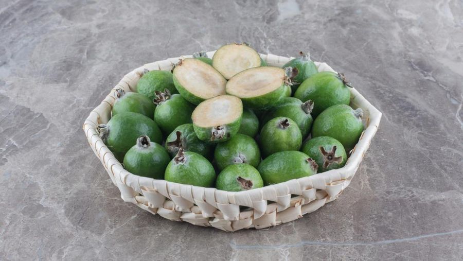 Buah gambir. (Dok. Freepik)