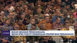Bukan Sekadar Penghargaan, Efek Positif Proper Bagi Perusahaan