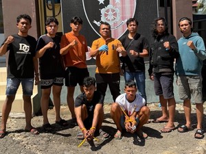 Pemuda di Buton Tewas Ditikam Usai Cekcok Perkara Motor, 2 Pelaku Ditangkap