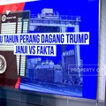 Video: Satu Tahun Perang Dagang Trump: Janji Vs Fakta