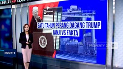 Video: Satu Tahun Perang Dagang Trump: Janji Vs Fakta