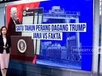 Video: Satu Tahun Perang Dagang Trump: Janji Vs Fakta