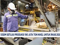 Video: Tok! ESDM Setujui Produksi 190 Juta Ton Nikel Untuk RKAB 2026