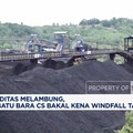 Video: Pengusaha Batu Bara CS Bakal Kena Windfall Tax