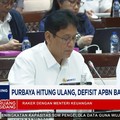 Video: Purbaya Hitung Ulang, Defisit APBN Bakal Jadi 2,9% Tahun Ini