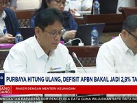 Video: Purbaya Hitung Ulang, Defisit APBN Bakal Jadi 2,9% Tahun Ini