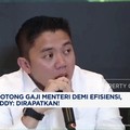 Video: Potong Gaji Menteri Demi Efisiensi, Seskab Teddy: Dirapatkan!