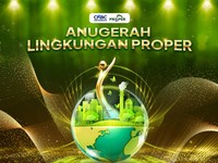 Efisiensi Energi, Kilang Pertamina RUU III Plaju Raih PROPER Emas 2025